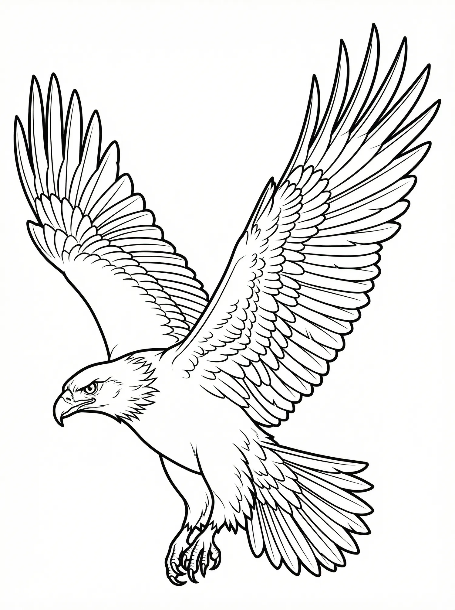 Aigle Royal - pack Animaux Majestueux